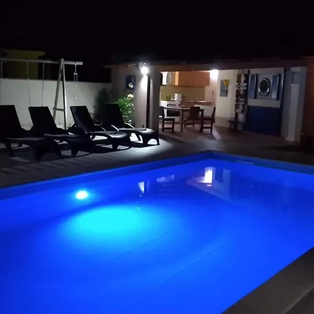Lihnidos Istria בית נופש *