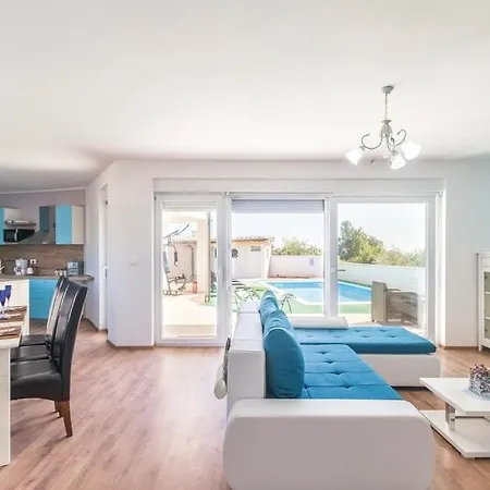 בית נופש Lihnidos Istria Galižana